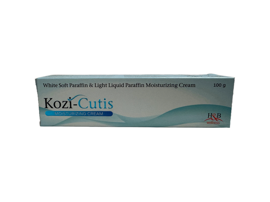 KoziCutis Moisturizing Cream