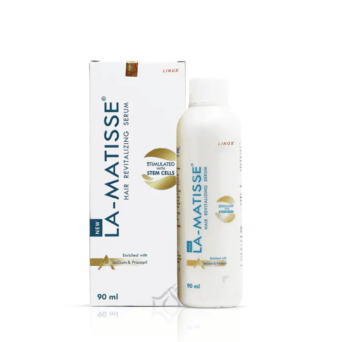 La Matisse Hair Revitalizing Serum