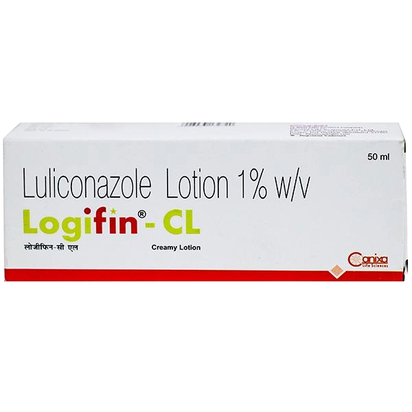 Logifin CL 1% Lotion