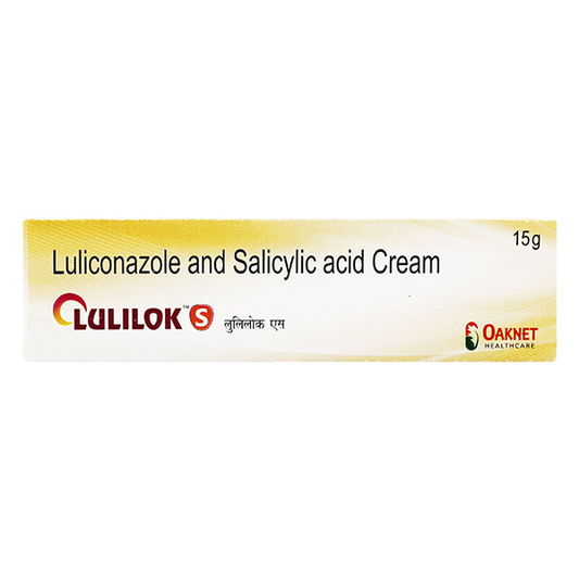 Lulilok S Cream