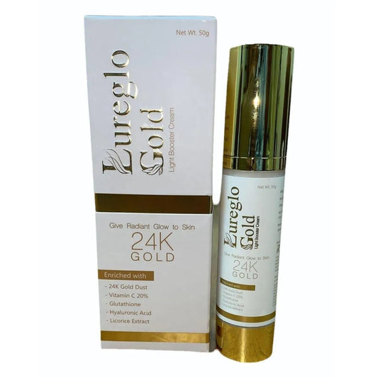 Lureglo Gold Cream