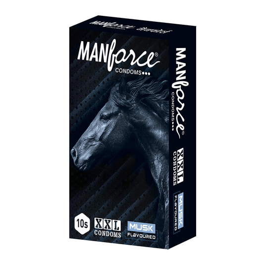 Manforce Musk XXL Condom