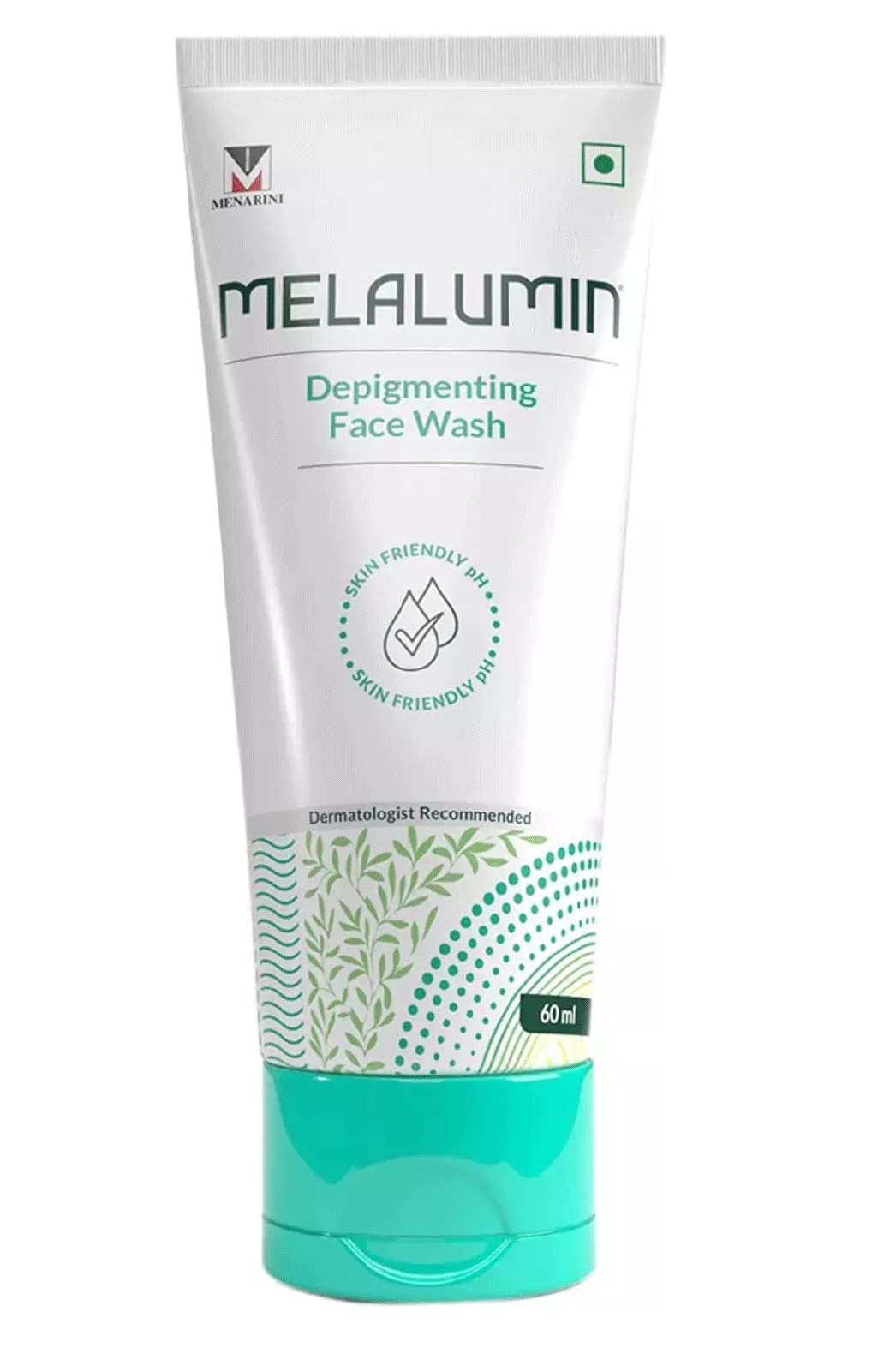 Melalumin Facewash