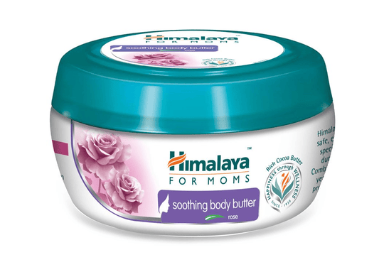 Himalaya Rose Soothing Body Butter Cream for Mom