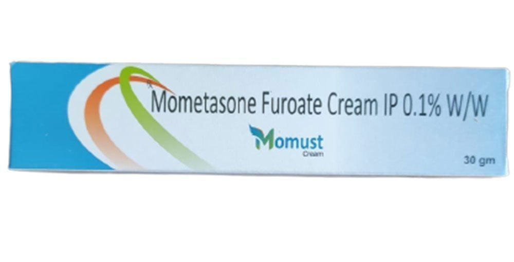 Momust Cream