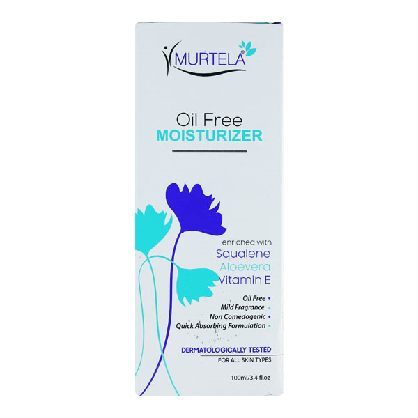 Murtela oil free moisturizer