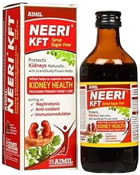 Neeri KFT  Sugar Free Syrup