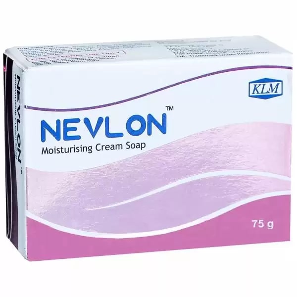 Nevlon Moisturising  Cream Soap