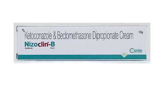 Nizoclin-B Cream