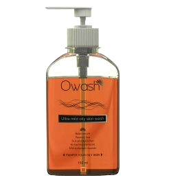 Owash Ultra Mild Oily Skin Wash