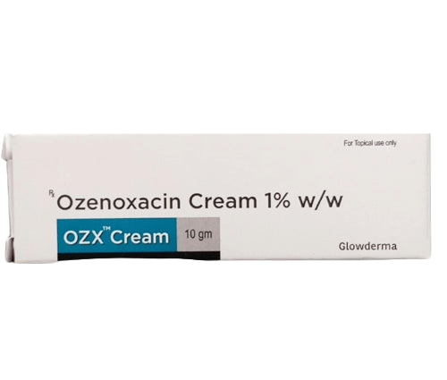 Ozx Cream