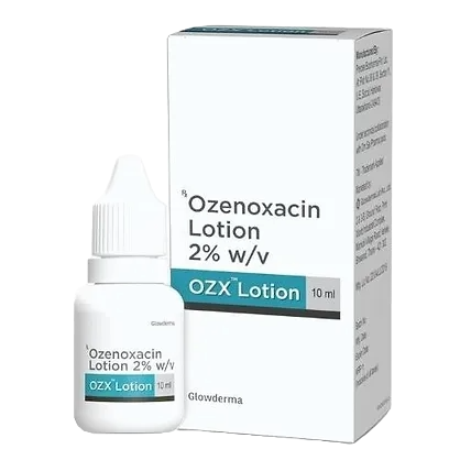 Ozx Lotion