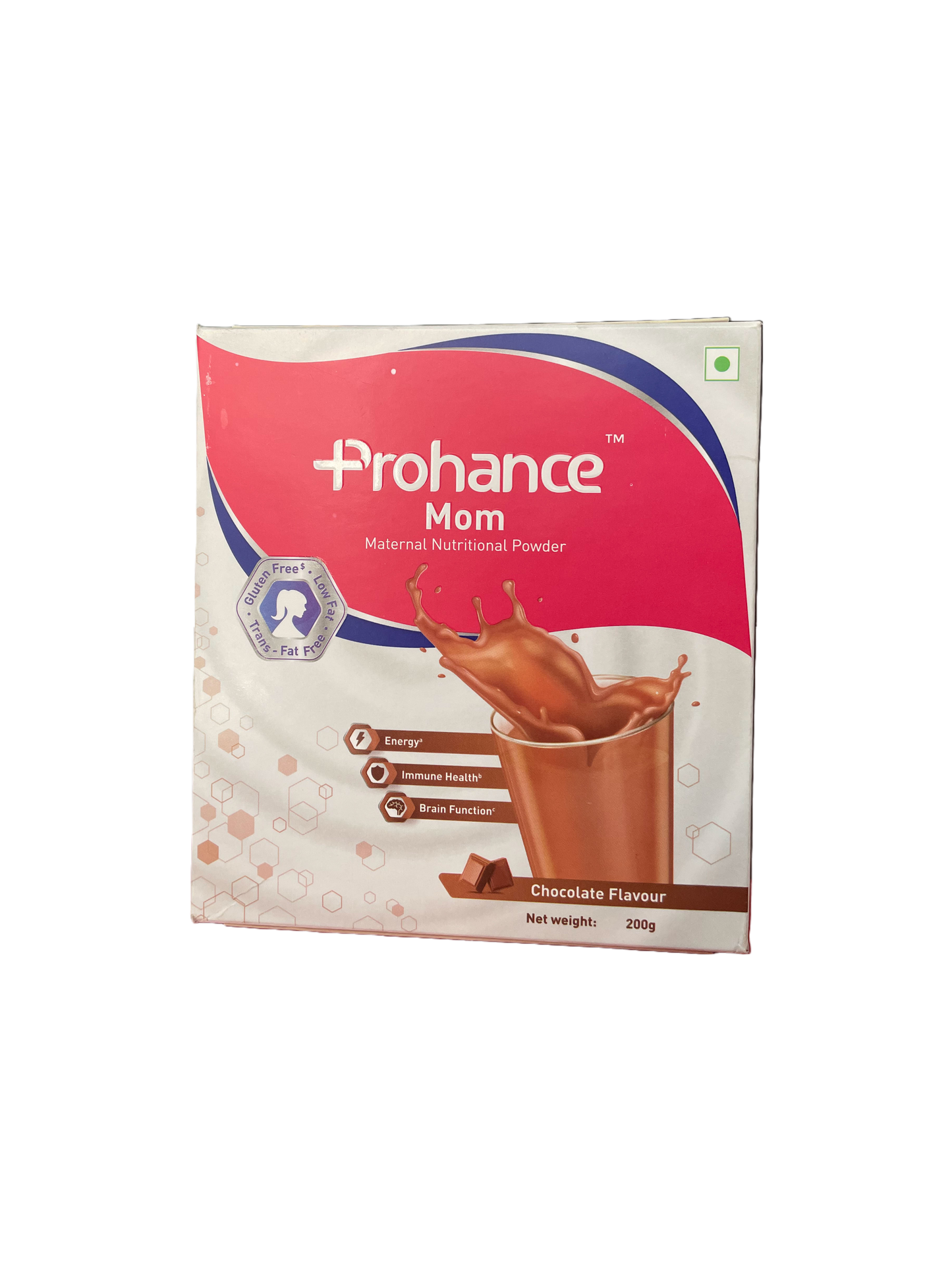 Prohance Mom Nutritional Drink Powder for Pregnant & Lactating Women Chocolate