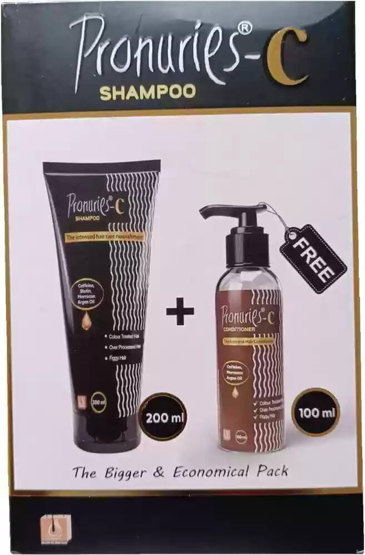 Pronuries C Shampoo