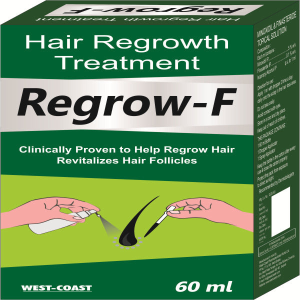 Regrow F Solution