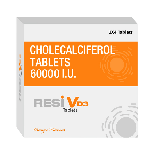 Resi VD3 Tablets