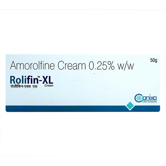 Rolifin XL Cream