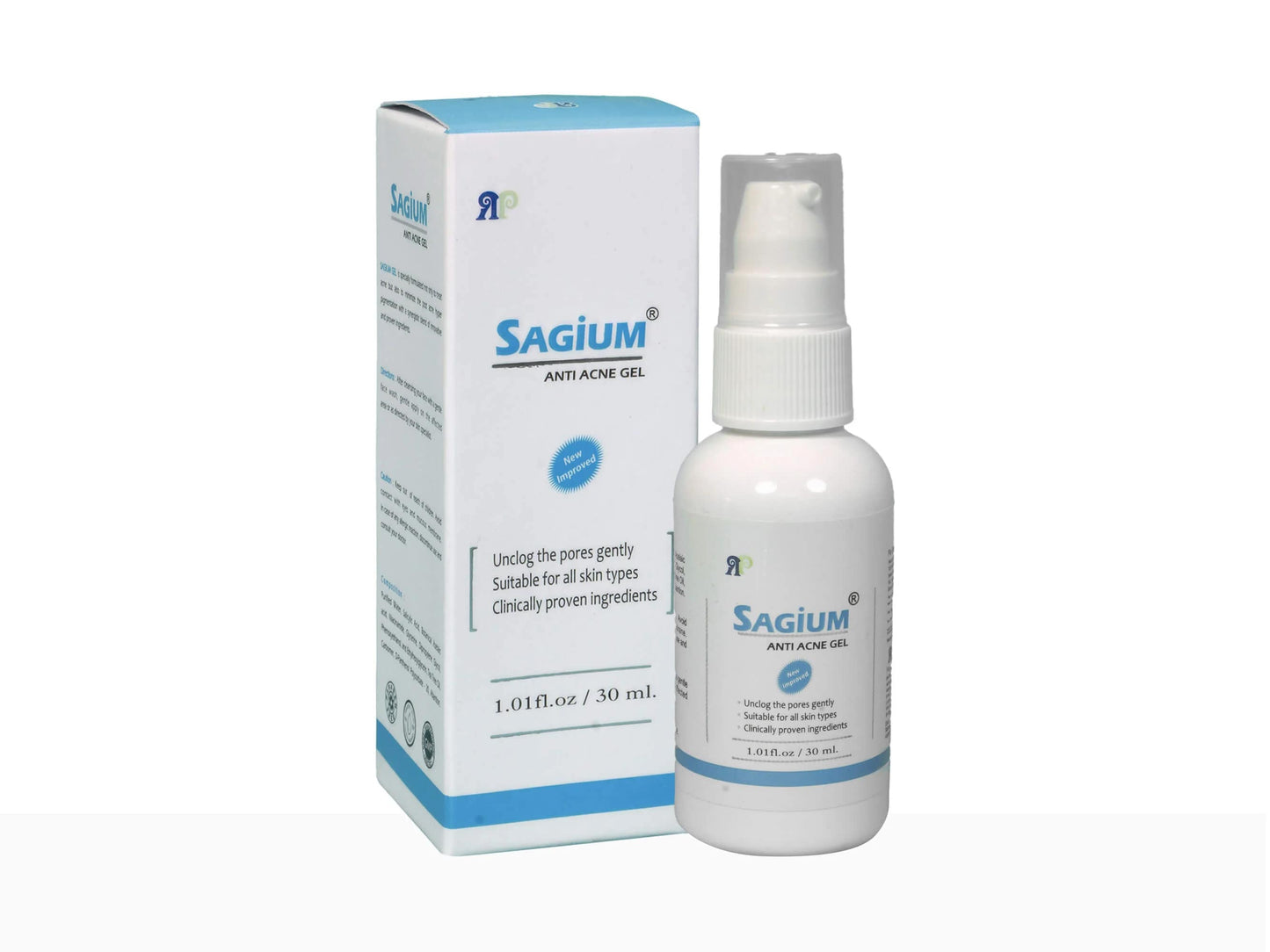 Sagium Anti Acne Gel