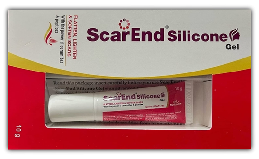 Scarend Silicone Gel