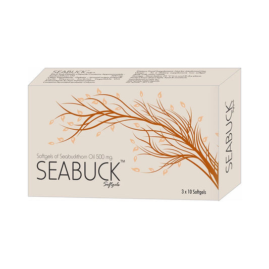 Seabuck Softgel