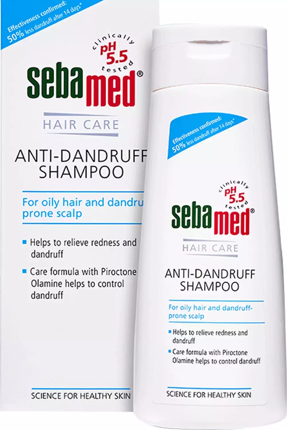 Sebamed Anti-Dandruff Shampoo