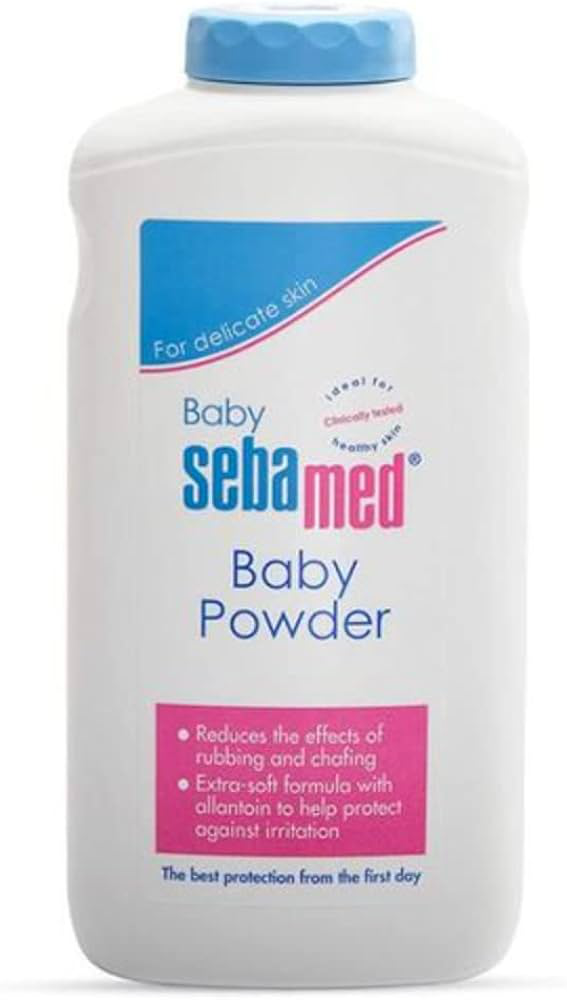 Sebamed Baby Powder