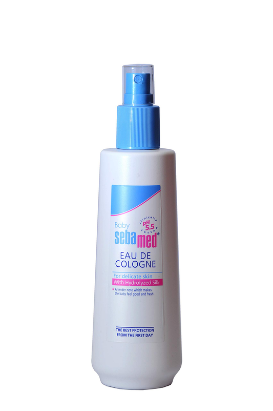 Sebamed Baby Eau De Cologne