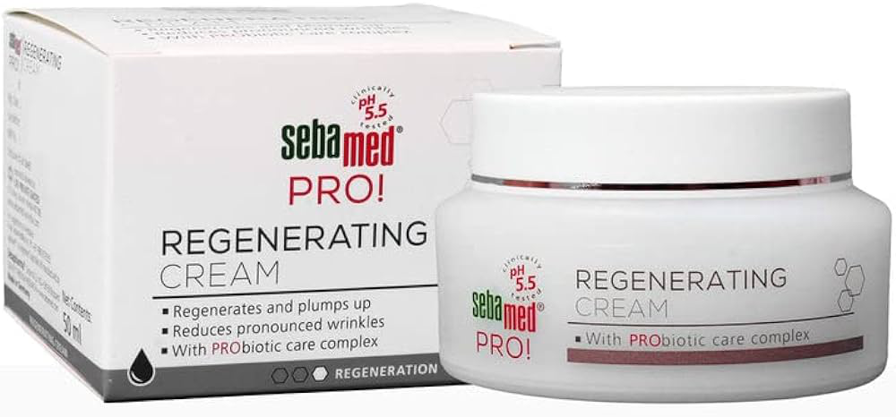 Sebamed PRO Regenerating Cream