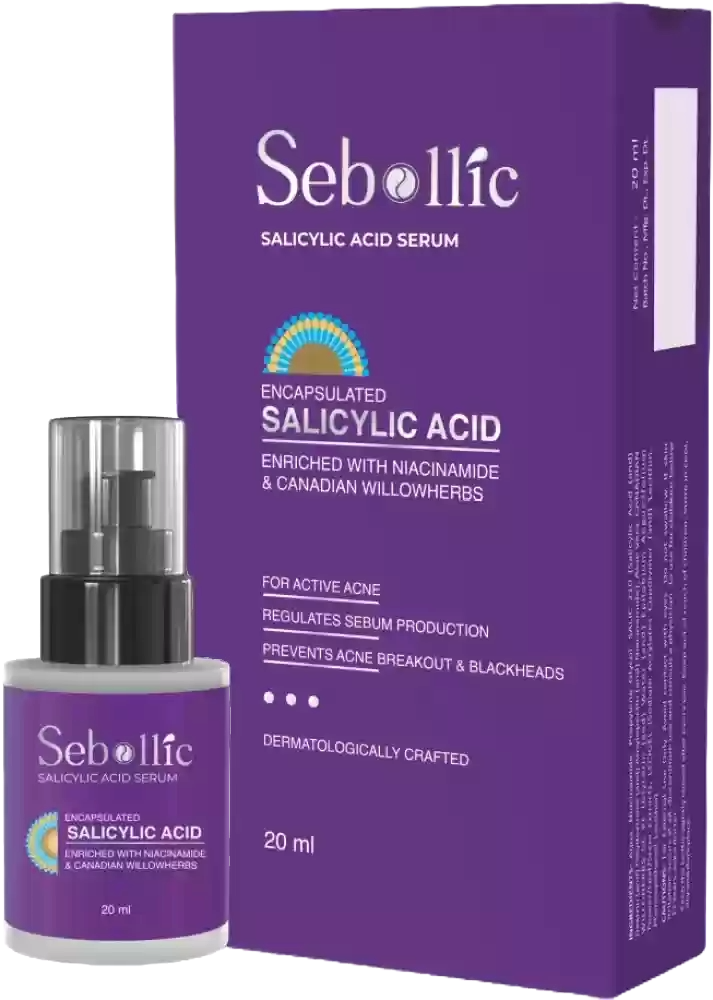 Sebollic Salicylic Acid Serum