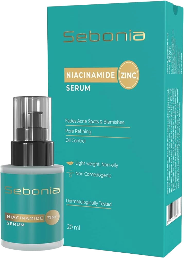 Sebonia Serum