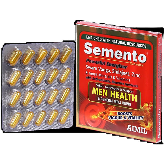 Semento Capsules