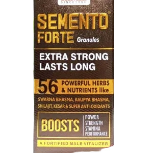 Semento Forte Granules