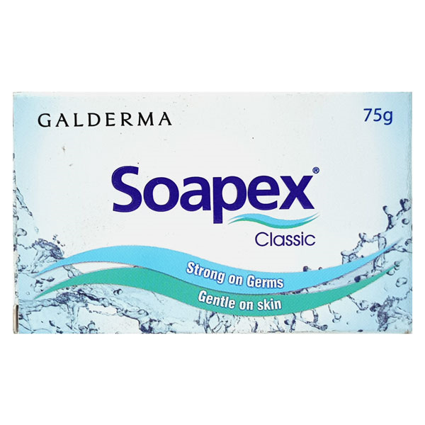 Soapex Classic Soap