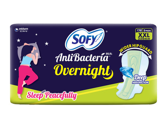 Sofy Antibacteria Overnight