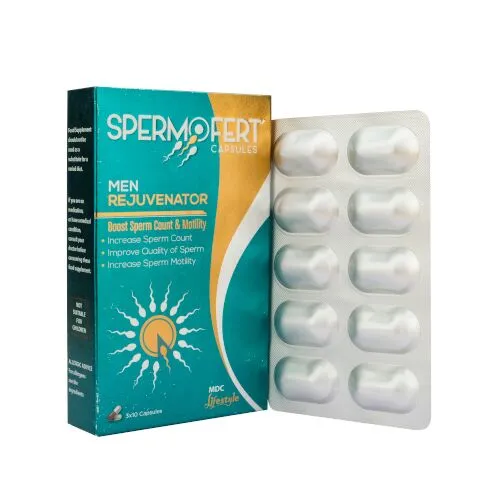 Spermofert Capsule