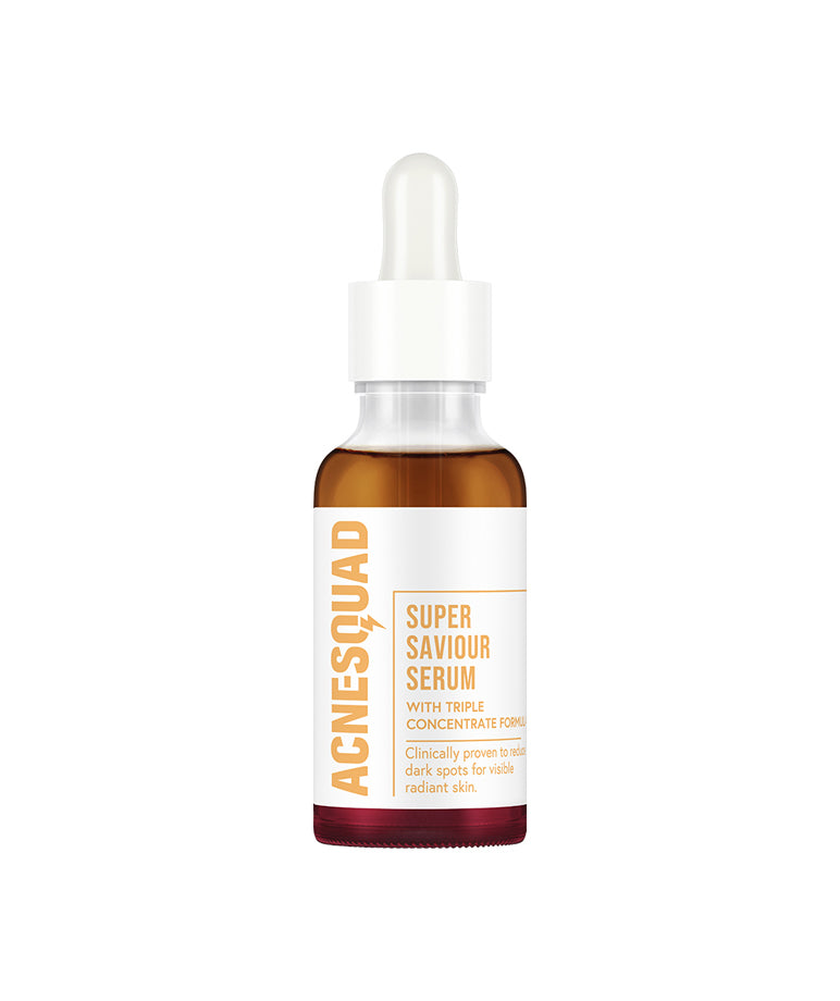 Acne Squad Super Saviour Serum