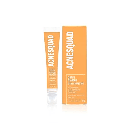 Acne Squad Spot Corrector cream