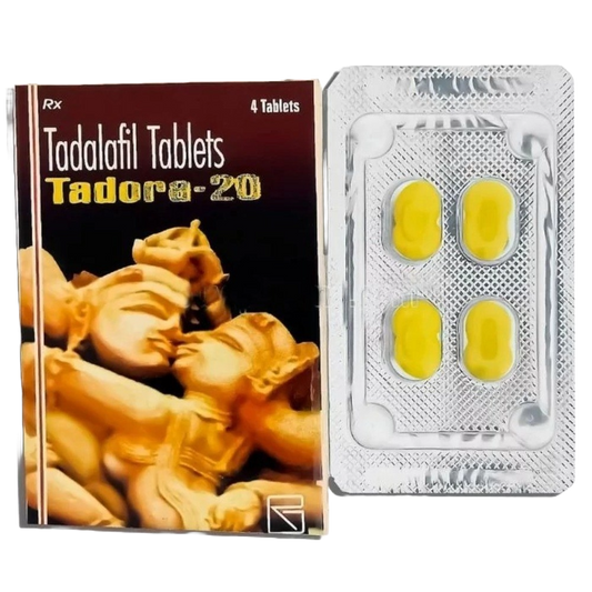 Tadora 20mg Tablets