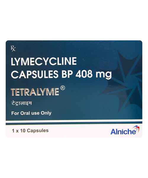 Tetralyme Capsule