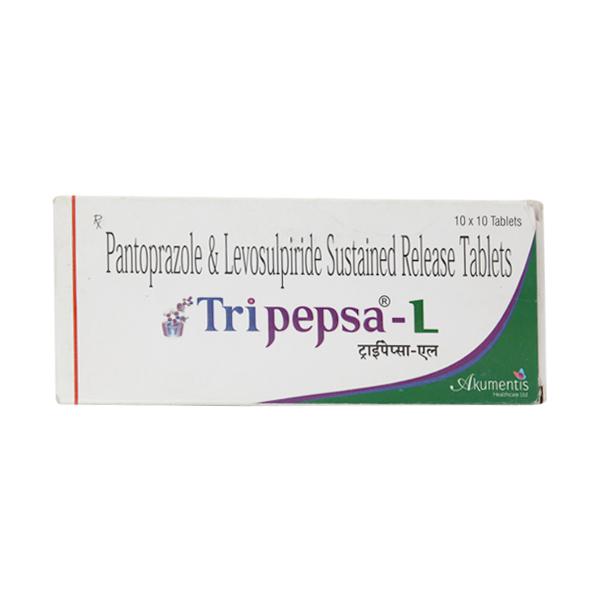 Tripepsa L Capsule SR