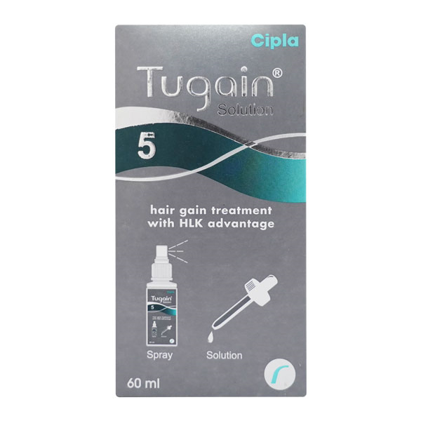 Tugain 5% Solution