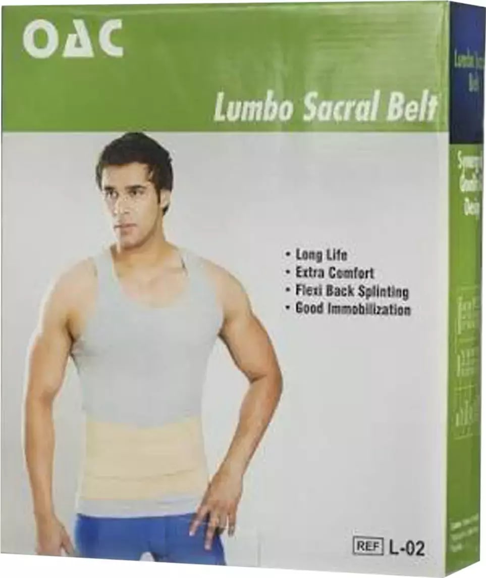 Tynor L-02 Lumbo Sacral Belt