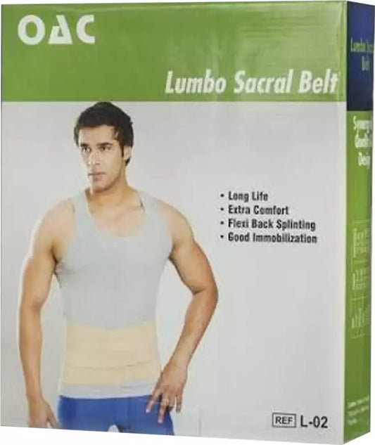 Tynor L-02 Lumbo Sacral Belt