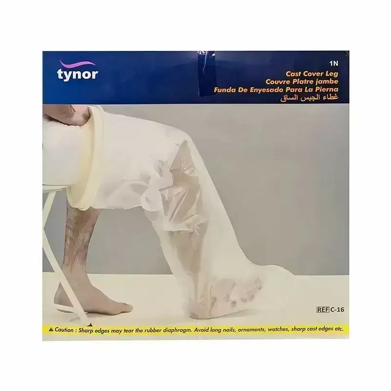 Tynor Cast Cover ( Leg)