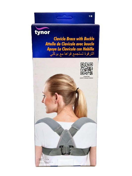 Tynor Clavicle Brace with Buckle