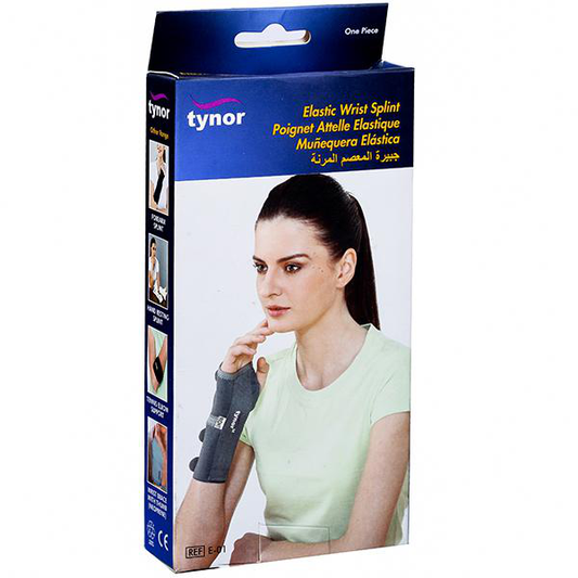 Tynor Elastic Wrist Splint Left