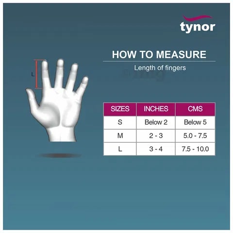 Tynor Thumb Spica Splint