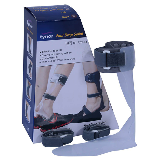 Tynor Foot Drop Splint With Liner