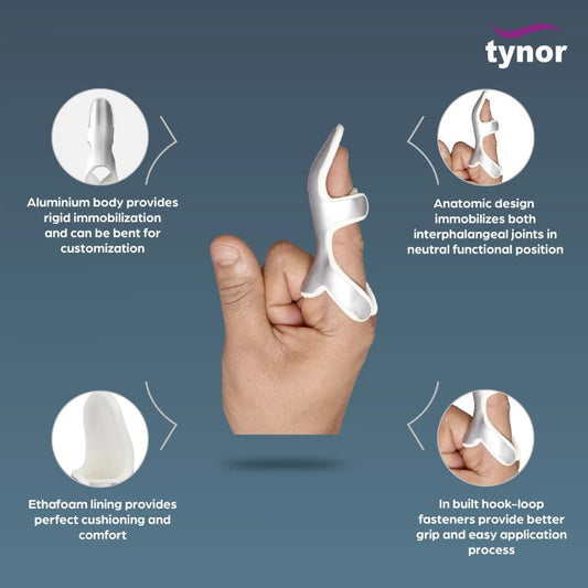 Tynor Frog Splint