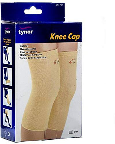 Tynor Knee Cap(Pair)